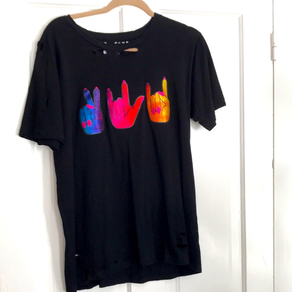 Buddy Love Super Soft Tshirt L